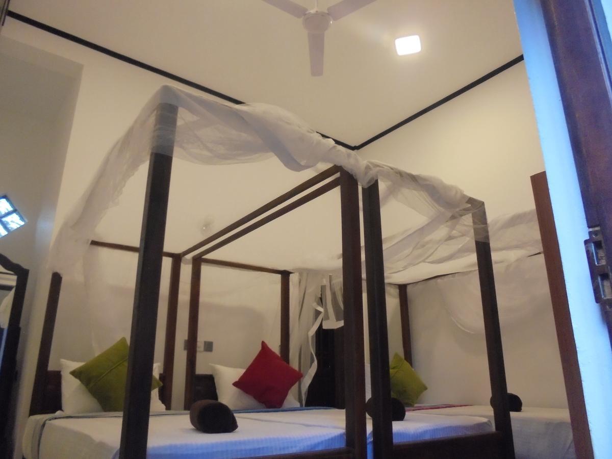 Surf Bay Resort Arugam Kudah Eksteriør bilde