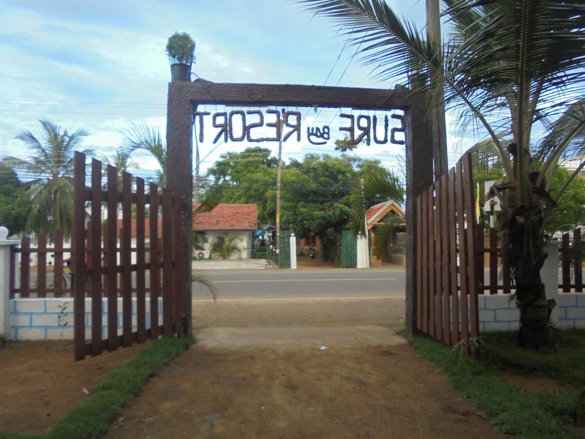 Surf Bay Resort Arugam Kudah Eksteriør bilde