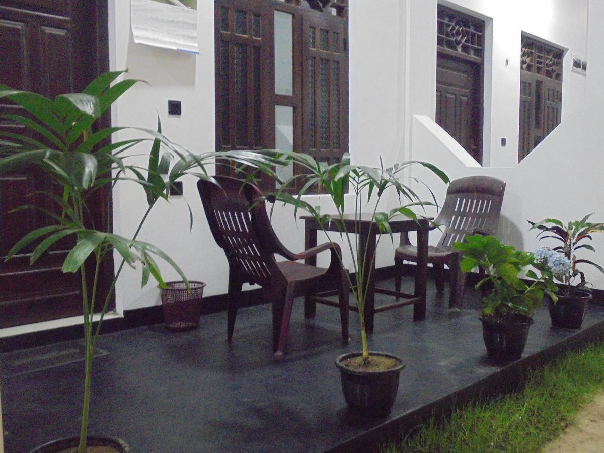 Surf Bay Resort Arugam Kudah Eksteriør bilde
