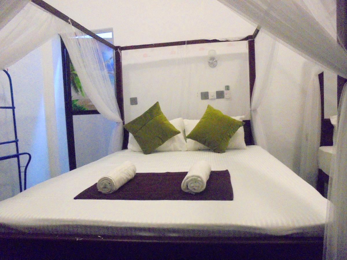 Surf Bay Resort Arugam Kudah Eksteriør bilde
