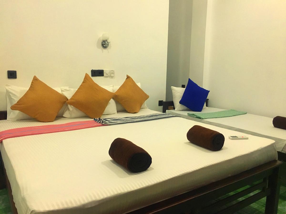 Surf Bay Resort Arugam Kudah Eksteriør bilde