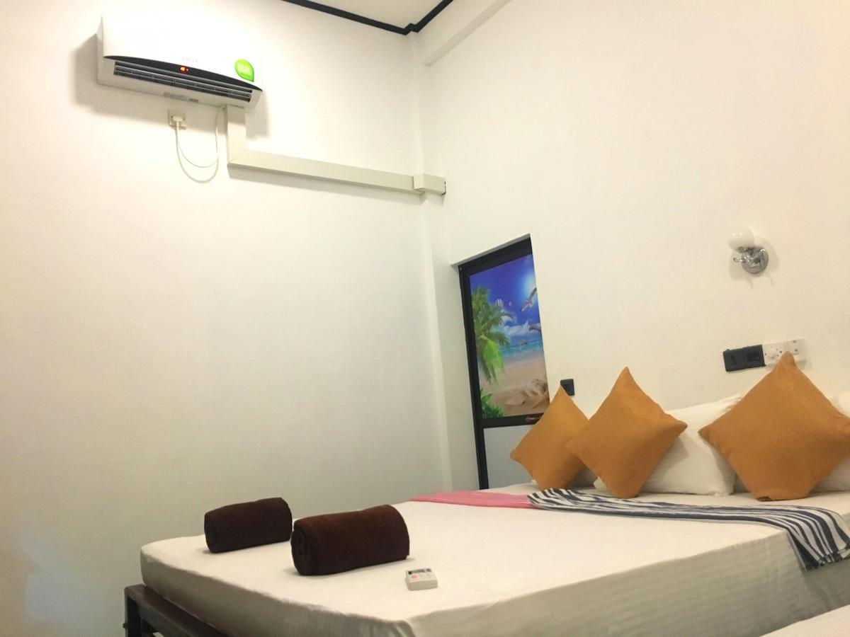 Surf Bay Resort Arugam Kudah Eksteriør bilde